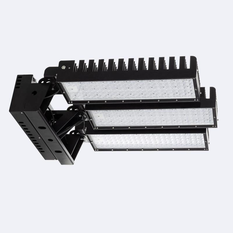Projecteur LED 900W Extérieur IP66 IK10 Dimmable 135000lm