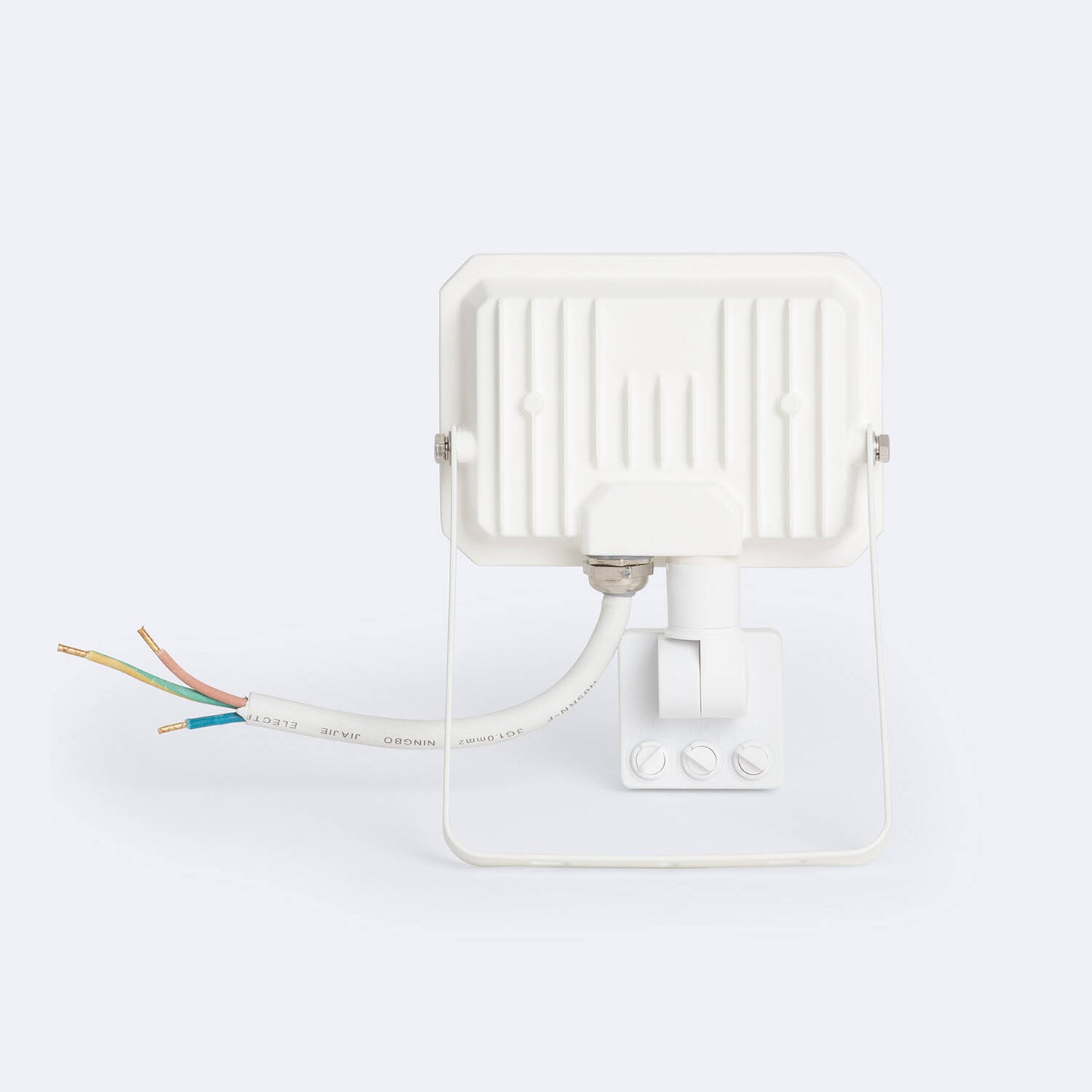 Projecteur LED Extérieur 20W IP65 avec Détecteur de Mouvement PIR