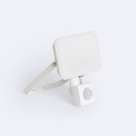 Projecteur LED Extérieur 20W IP65 avec Détecteur de Mouvement PIR