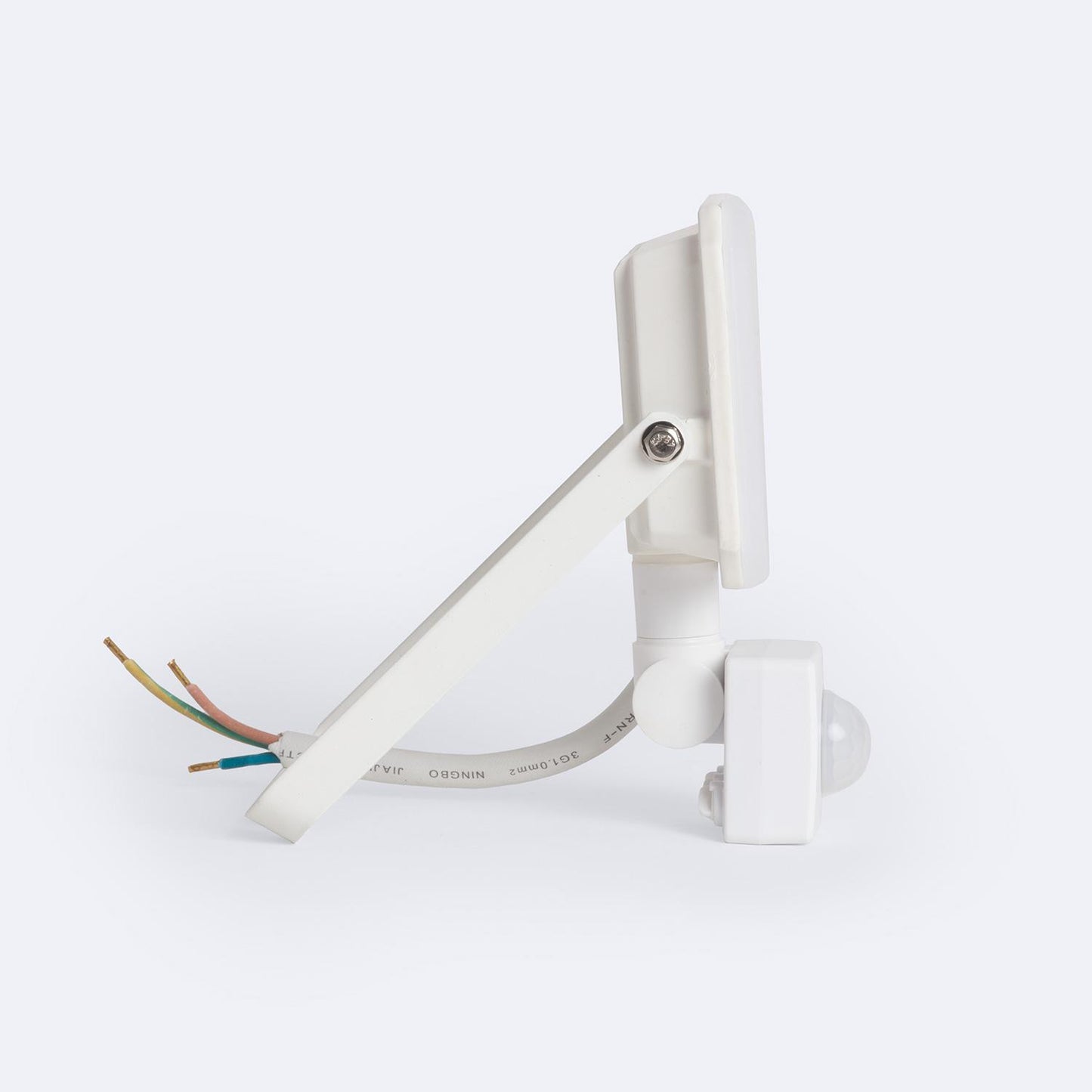 Projecteur LED Extérieur 20W IP65 avec Détecteur de Mouvement PIR