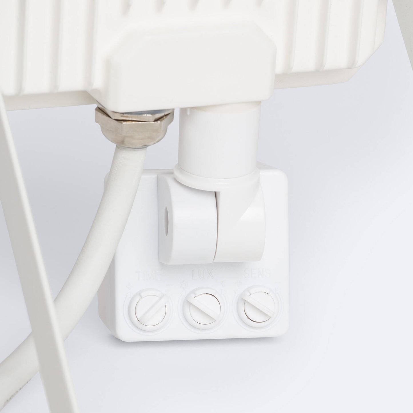 Projecteur LED Extérieur 20W IP65 avec Détecteur de Mouvement PIR