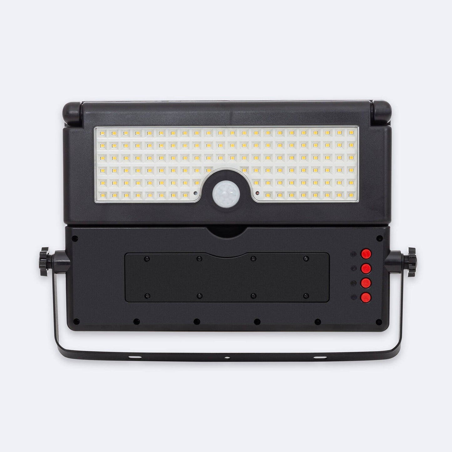 Projecteur LED Solaire 10W IP54 avec Détecteur Mouvement et Crépusculaire
