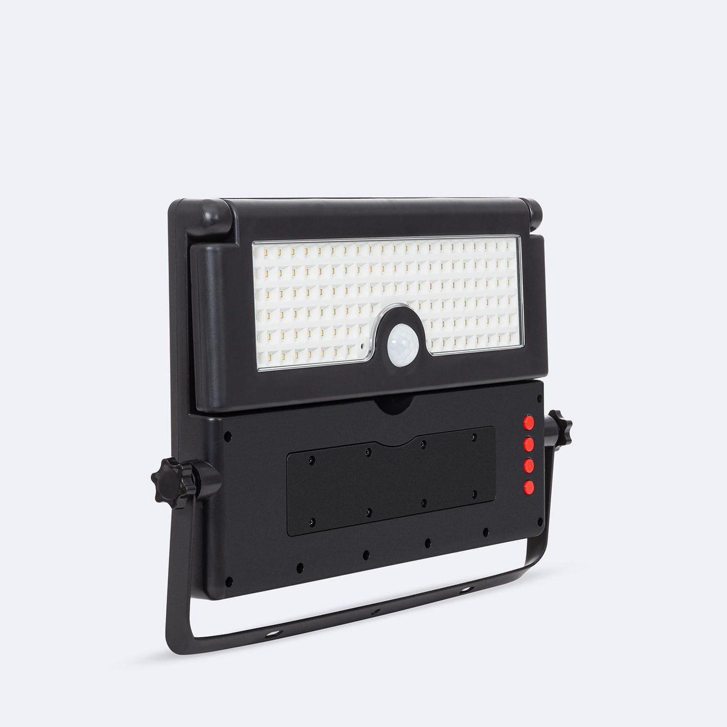 Projecteur LED Solaire 10W IP54 avec Détecteur Mouvement et Crépusculaire