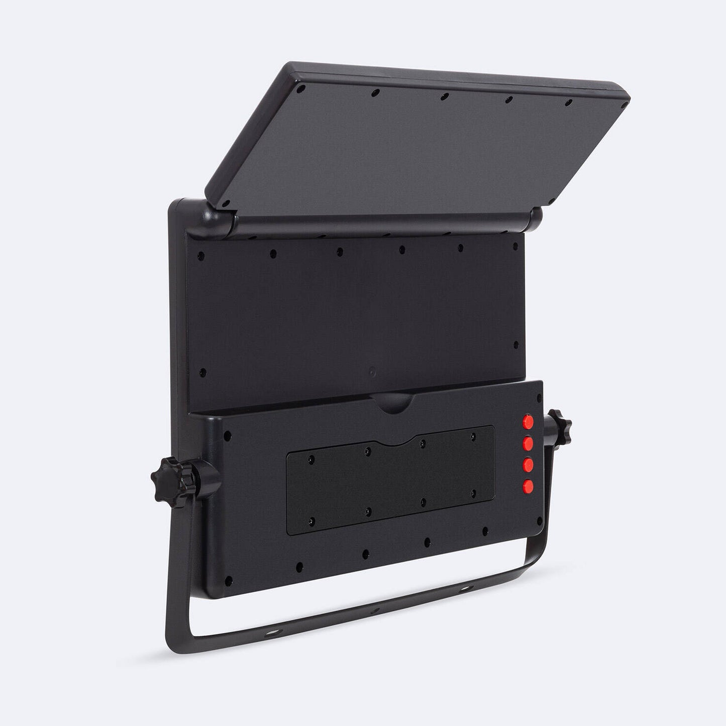 Projecteur LED Solaire 10W IP54 avec Détecteur Mouvement et Crépusculaire
