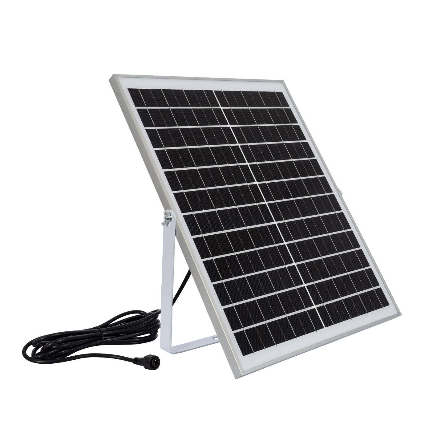 20W IP65 2000lm Solar-LED-Flutlicht mit Fernbedienung