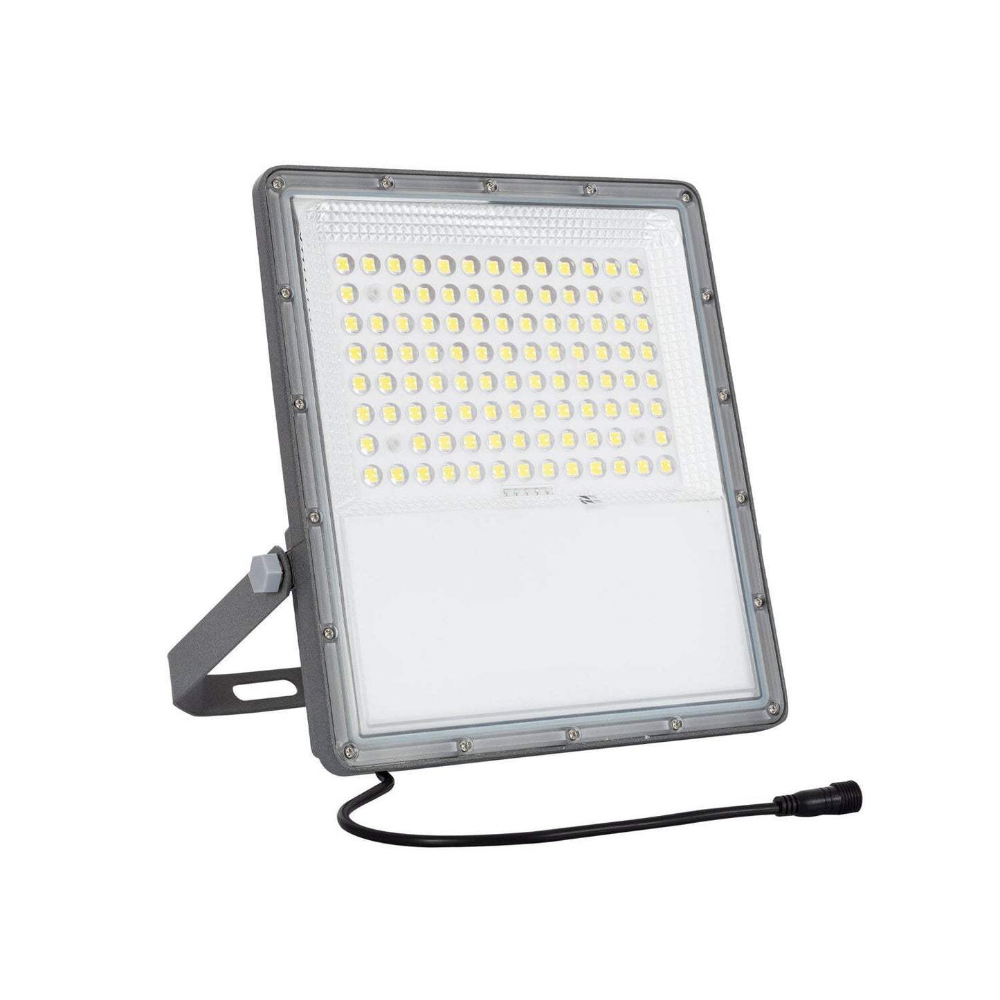 20W IP65 2000lm Solar-LED-Flutlicht mit Fernbedienung