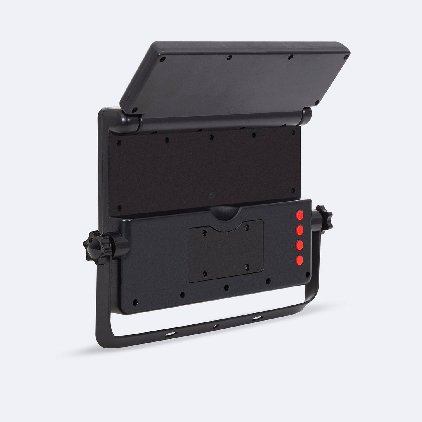 Projecteur LED Solaire 6W IP54 Détecteur Mouvement Extérieur