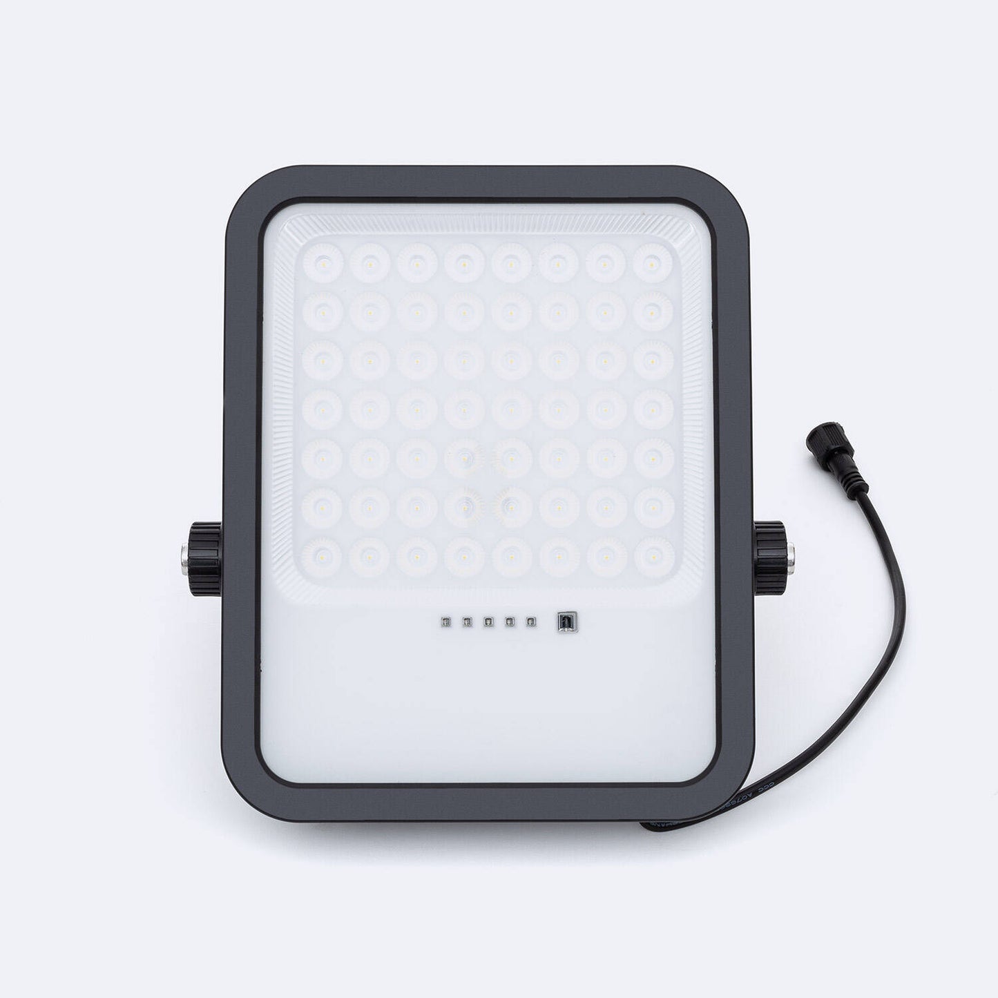 Projecteur Solaire Extérieur LED 20W 2200 lm IP65 Dimmable avec Télécommande