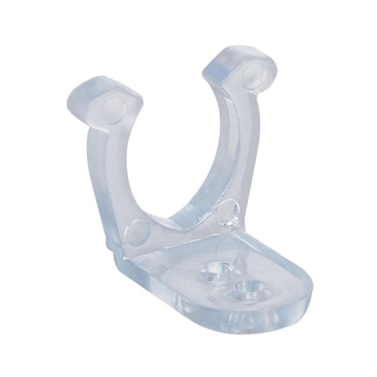 Clips de Fixation pour Gaine LED 220V, Ø13 mm, IP65