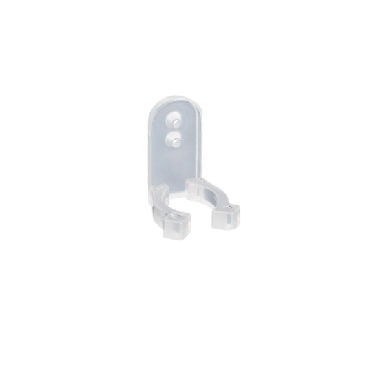 Clip pour Bobine et Néon LED 220V AC, 120 LED/m, Rond Ø17 mm, IP65
