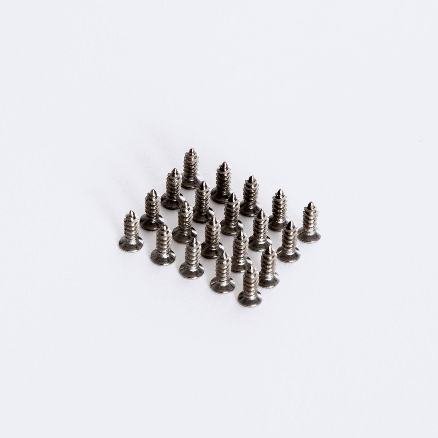 Clip de Fixation pour Ruban LED 10mm, Nylon, Pack de 20