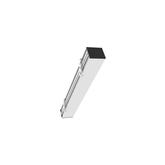 Kit en Saillie Aluminium pour Plafond LED Turner, Installation Facile, Certifié CE