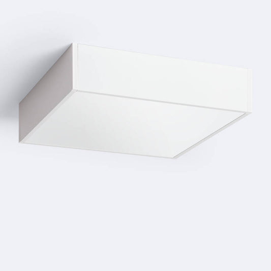 Kit de Montage en Saillie pour Panneaux 30x30, IP20, Aluminium, Intérieur
