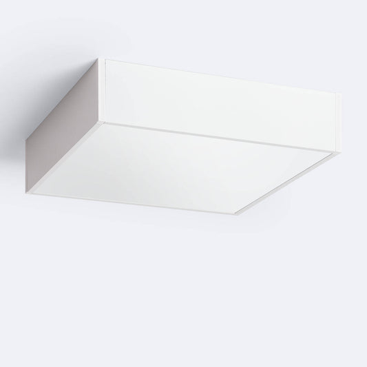 Kit de Montage en Saillie pour Panneaux 30x30, IP20, Aluminium, Intérieur
