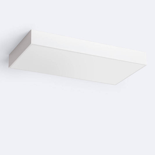 Kit en Saillie pour Panneaux LED 60x30 cm, IP20, Aluminium, Intérieur