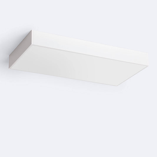 Kit en Saillie pour Panneaux LED 60x30 cm, IP20, Aluminium, Intérieur