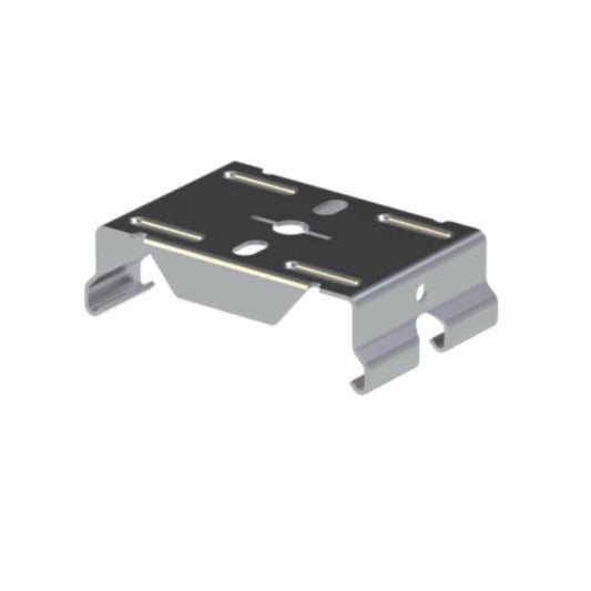 Kit en Saillie pour Barre Linéaire LED, Installation Facile, Aluminium, Certifié CE/RoHS