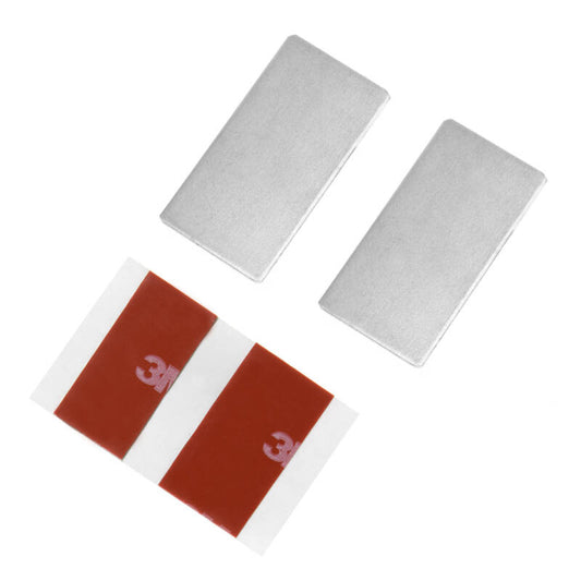 Kit de Fixation avec Aimant et Bande Adhésive pour Intérieur