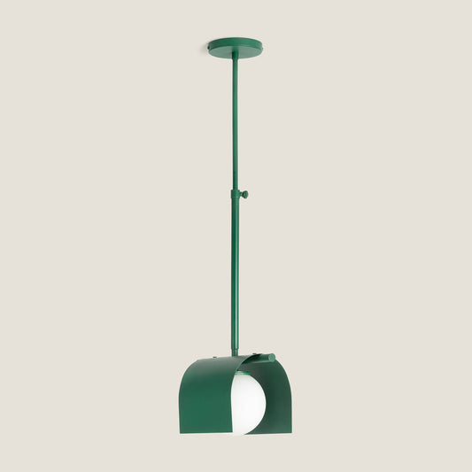Suspension LED Métal Heswall 4W IP20