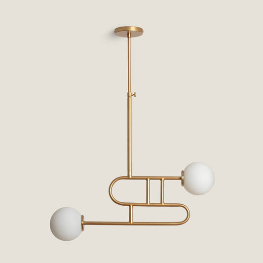 Suspension LED Métal Rowsley 4W IP20