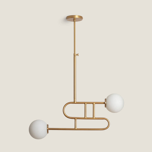 Suspension LED Métal Rowsley 4W IP20
