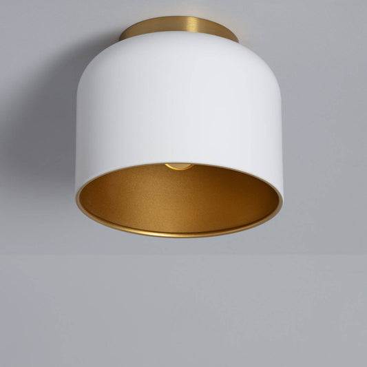 Plafonnier LED en Aluminium 20W IP20 Installation en Saillie