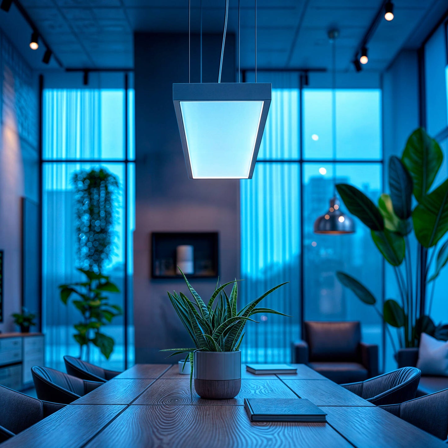 Barre Linéaire LED 120cm 40W IP40 4800lm