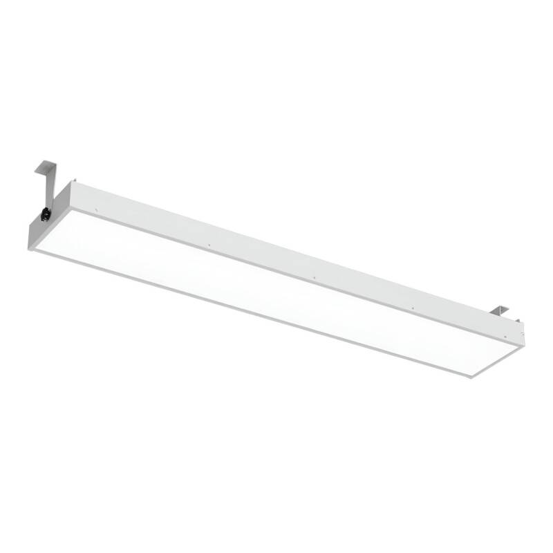 Barre Linéaire LED 120cm 80W IP40, Luminosité 9600 lm