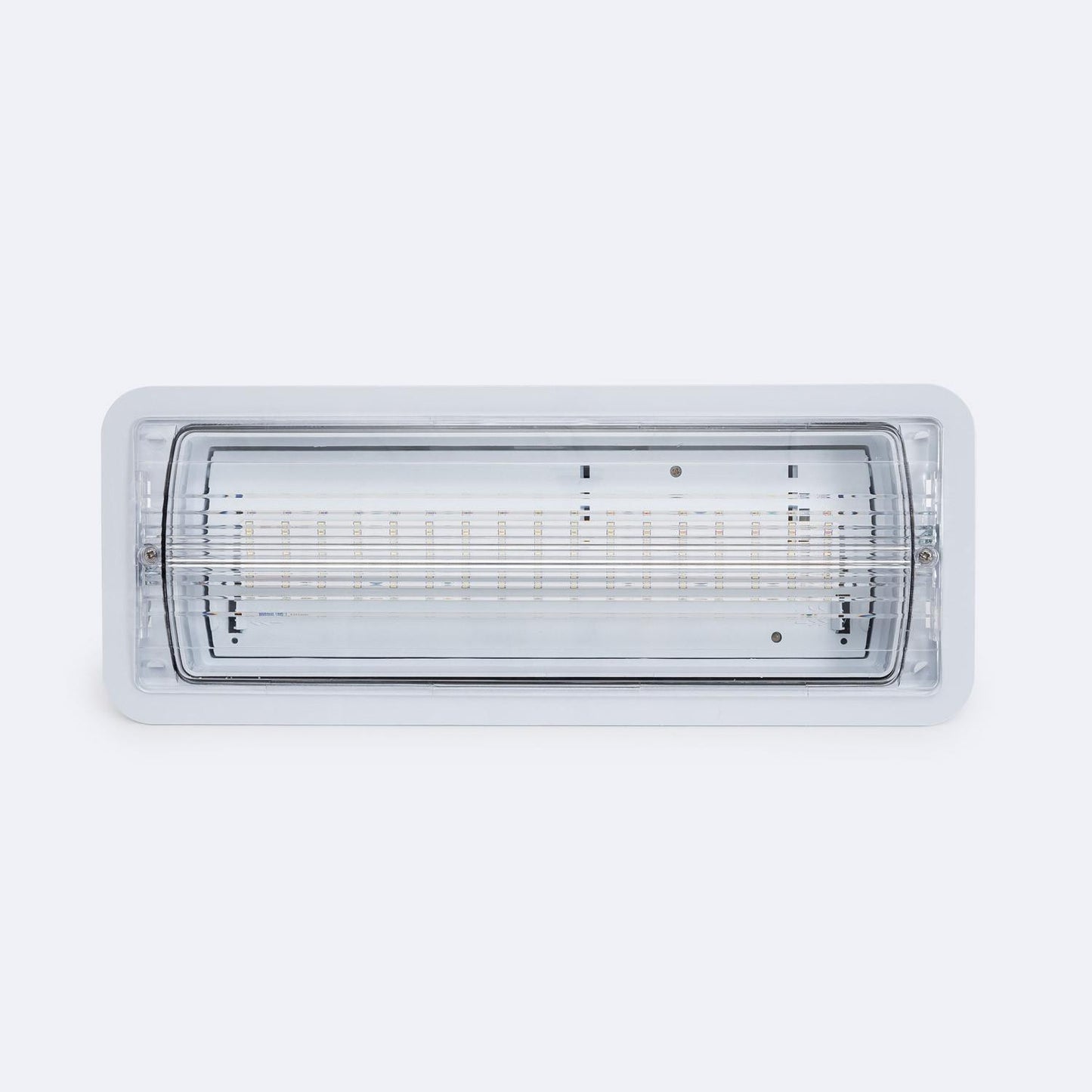 Éclairage de Secours LED Encastrable 3W 160lm IP20