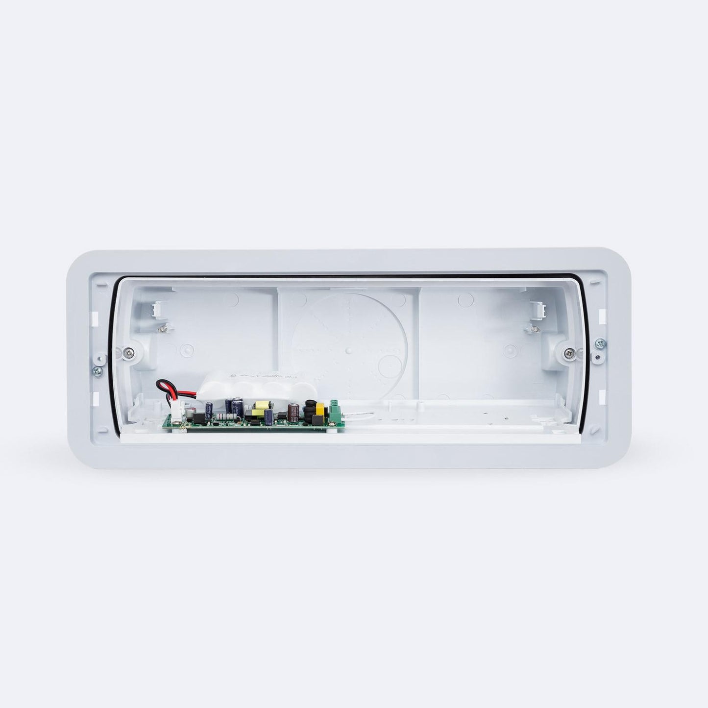 Éclairage de Secours LED Encastrable 3W 160lm IP20