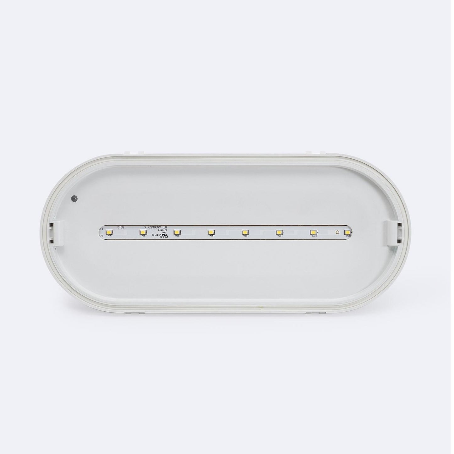 Éclairage de Secours LED 3W 120lm IP65 Encastrable/Saillie