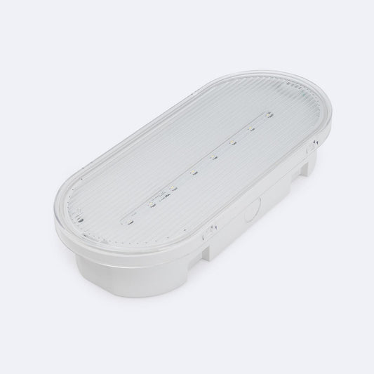 Éclairage de Secours LED 3W 120lm IP65 Encastrable/Saillie