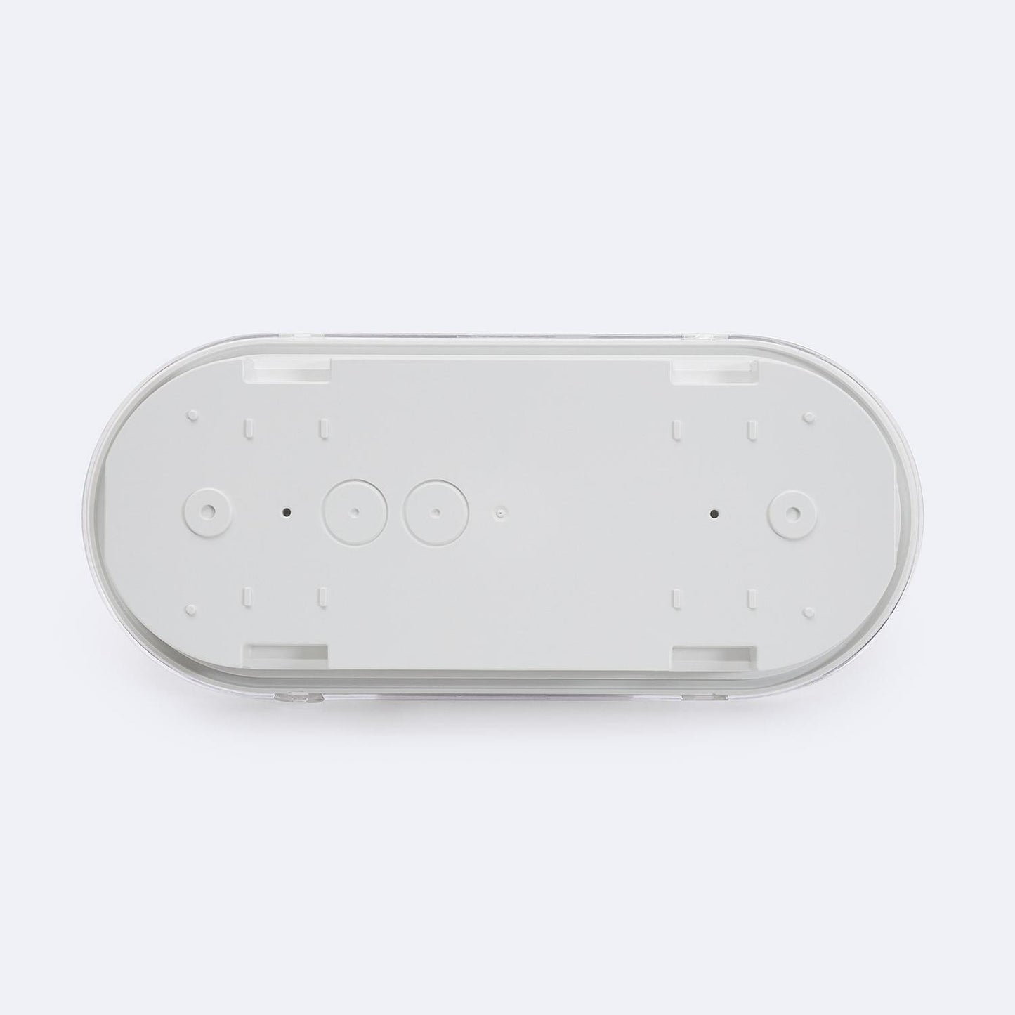 Éclairage de Secours LED 3W 120lm IP65 Encastrable/Saillie