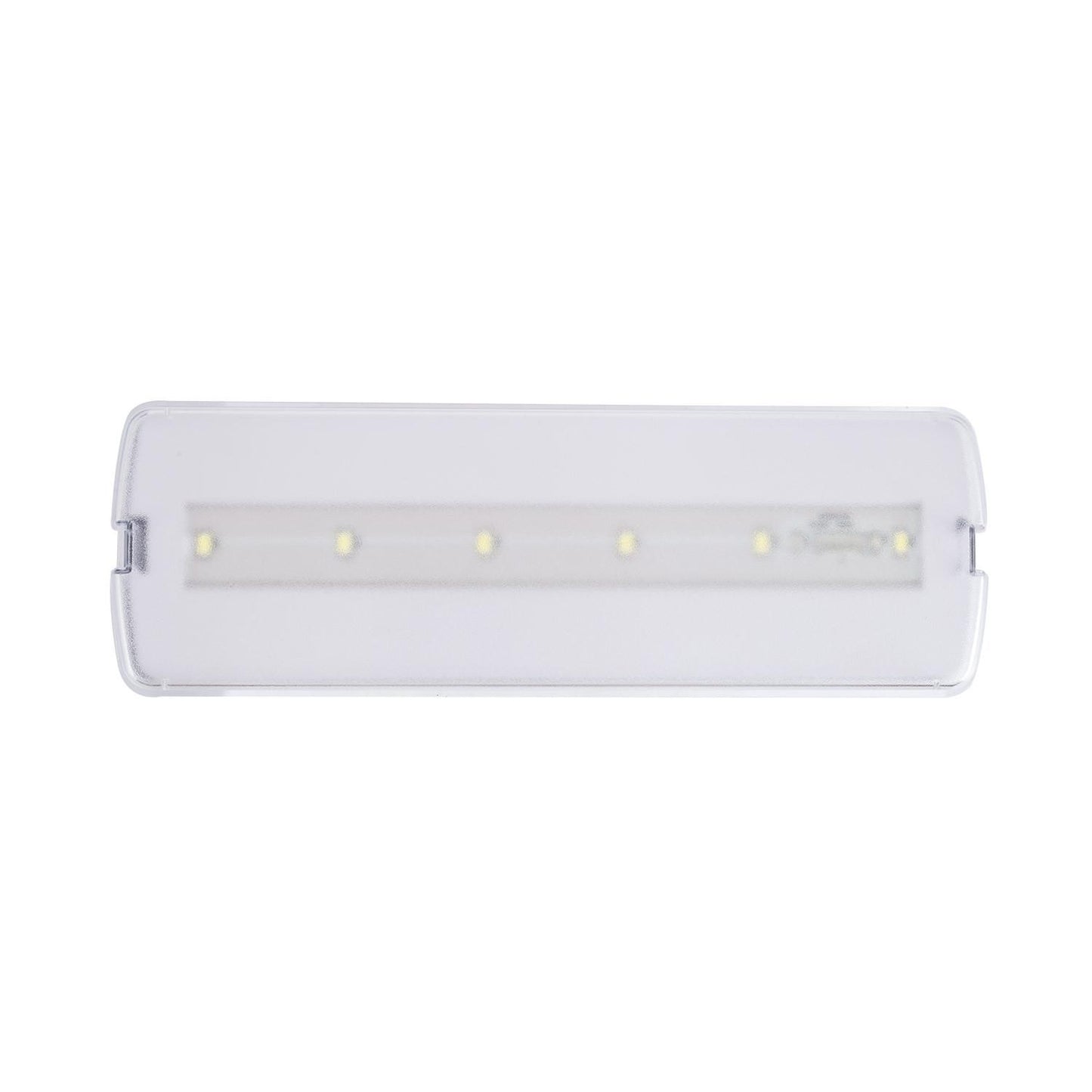 Éclairage de Secours LED 3W, Installation en Saillie, IP20