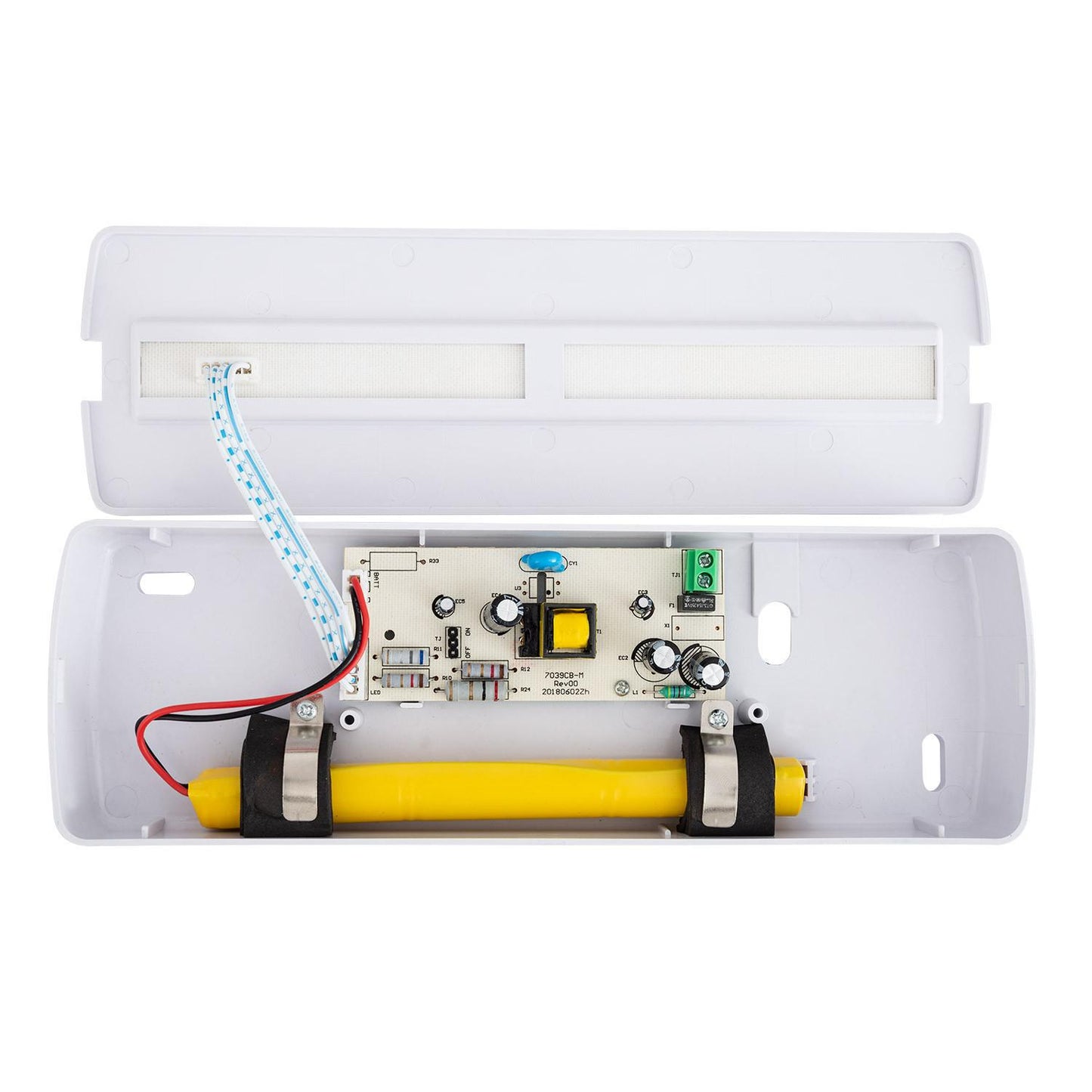 Éclairage de Secours LED 3W, Installation en Saillie, IP20