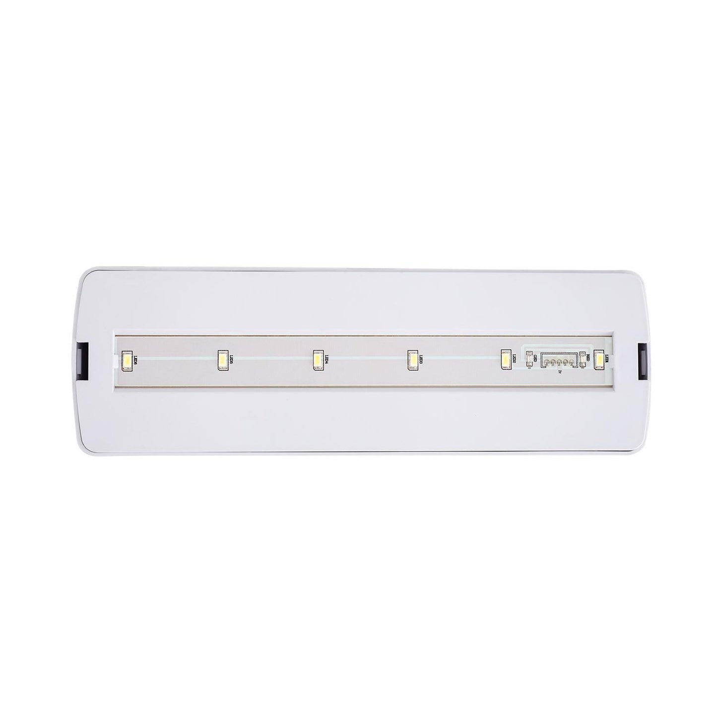 Éclairage de Secours LED 3W, Installation en Saillie, IP20