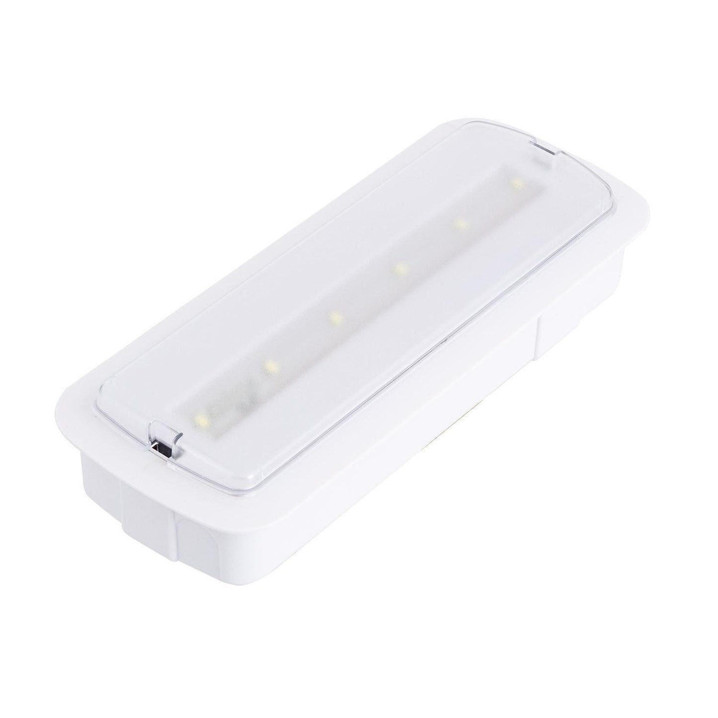Éclairage de Secours LED 3W, Installation en Saillie, IP20