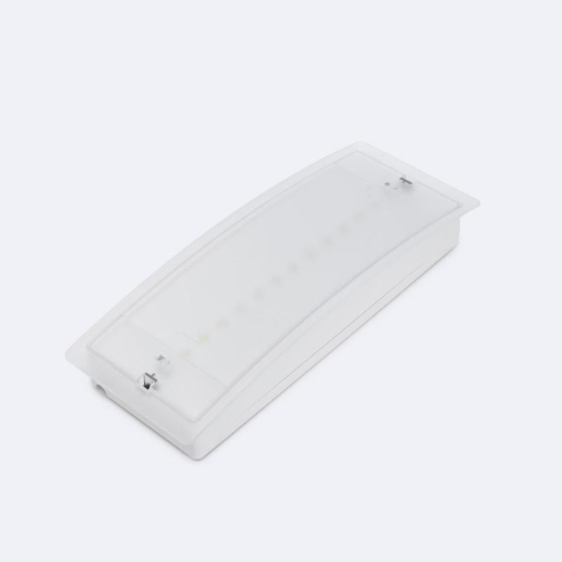 Éclairage de Secours LED 3W IP20 Installation en Saillie