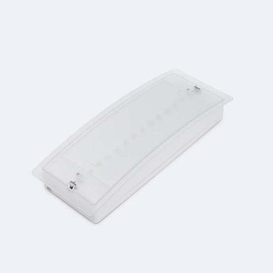 Éclairage de Secours LED 3W IP20 Installation en Saillie