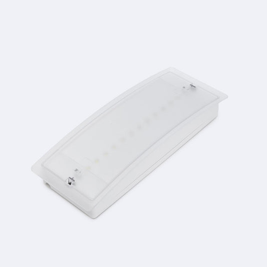 Éclairage de Secours LED 3W IP20 Installation en Saillie