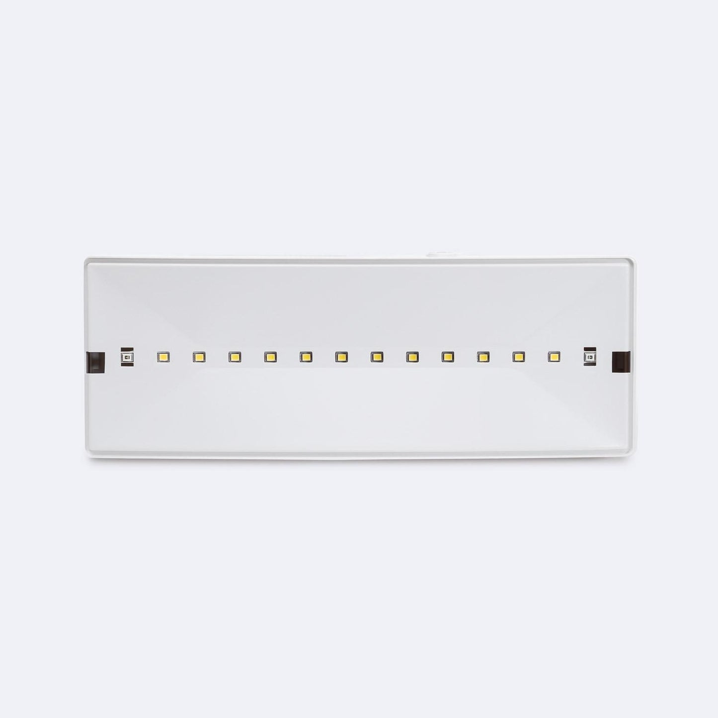 Éclairage de Secours LED 3W IP20 Installation en Saillie