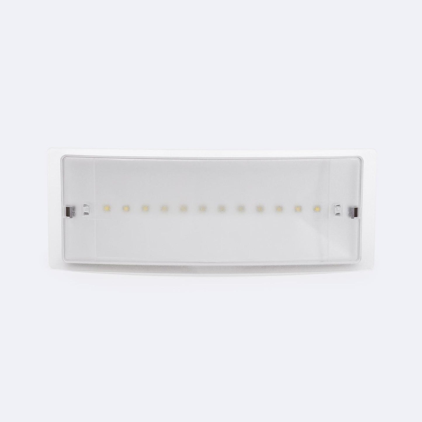 Éclairage de Secours LED 3W IP20 Installation en Saillie