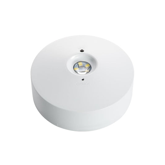 Éclairage de Sécurité LED 2.5W IP20 Installation en Saillie