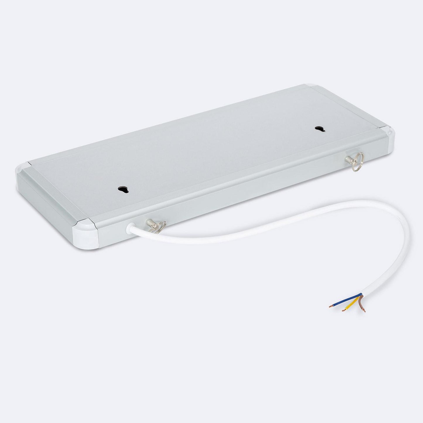 Éclairage de Secours LED 3W, IP20, Autonomie 3h, Installation en Saillie ou Suspendue