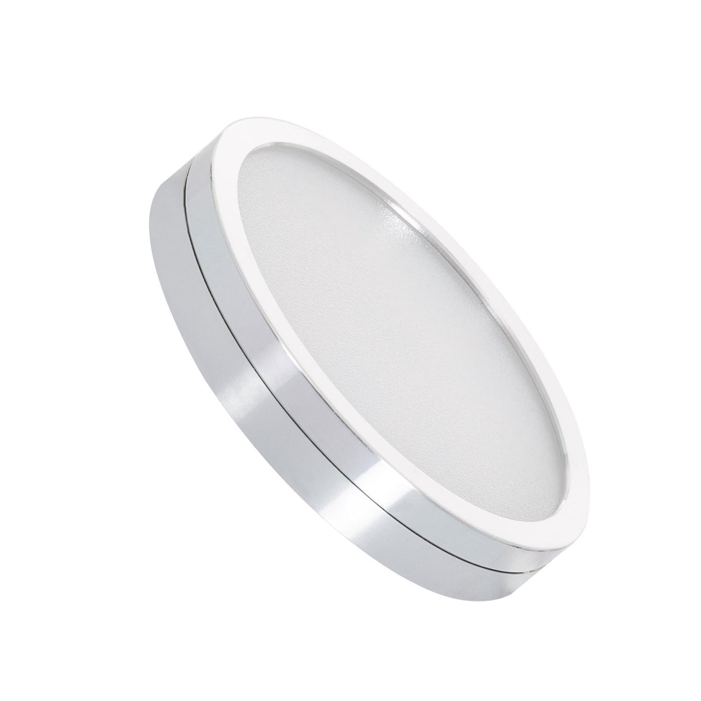 Lampe LED pour Meuble 3W 12V, IP20, Installation en Saillie