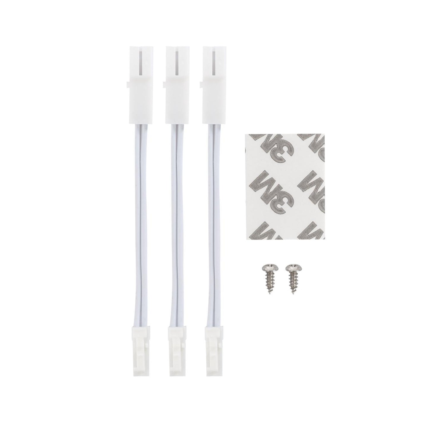 Lampe LED pour Meuble 3W 12V, IP20, Installation en Saillie