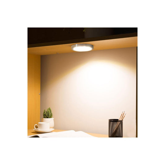 Lampe LED pour Meuble 3W 12V, IP20, Installation en Saillie