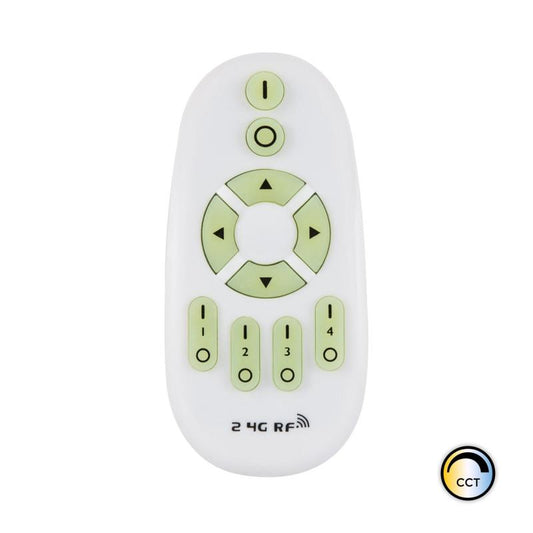 Télécommande 2.4GHz pour Dalle et Plafonnier CCT