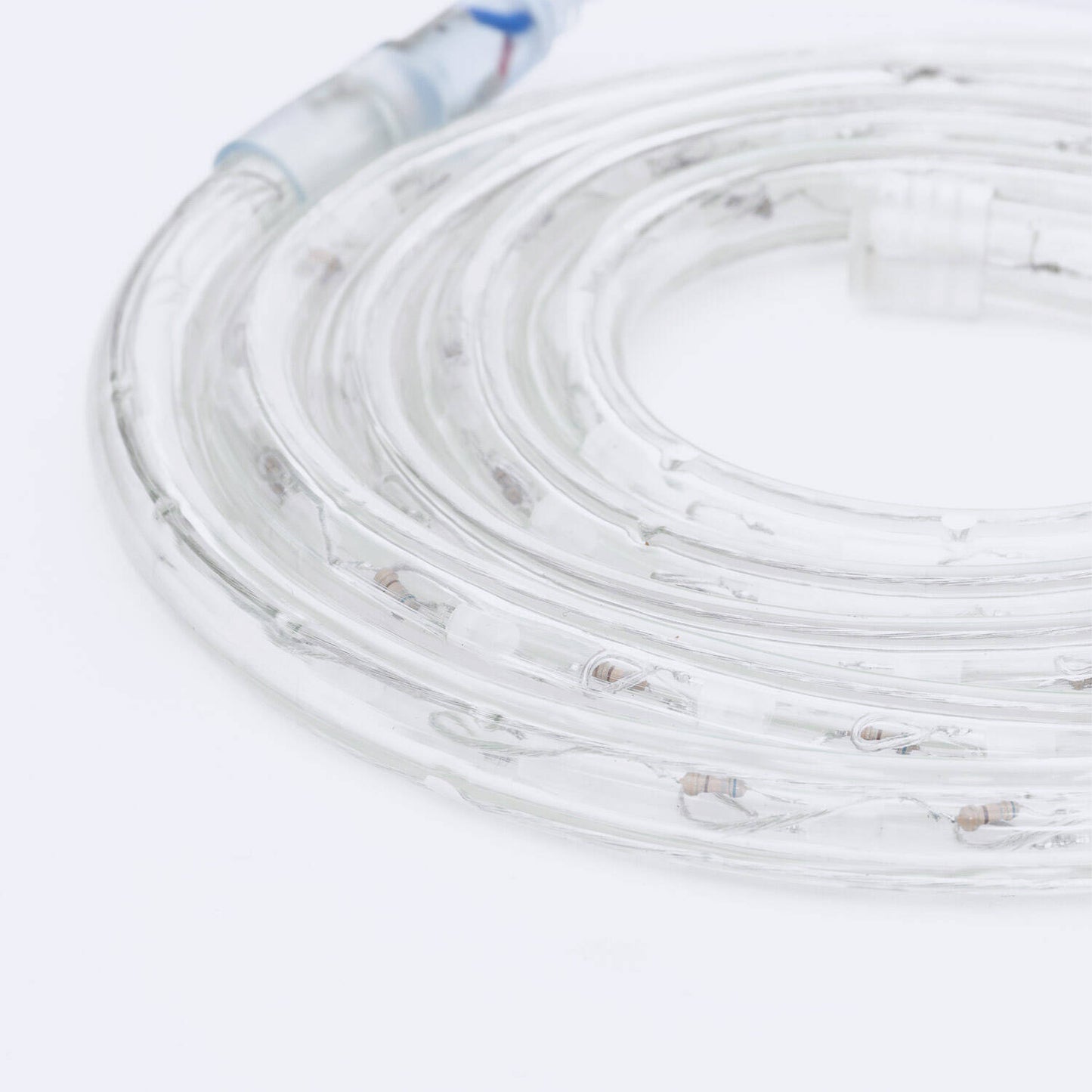 Gaine LED Ronde 220V 2.5W/m IP65 Extérieur/Intérieur