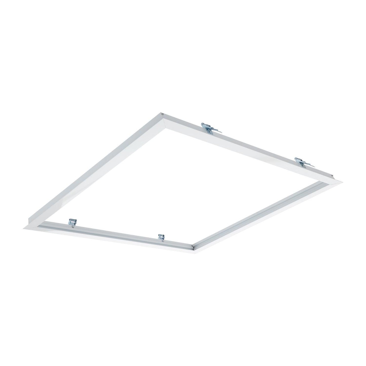 Cadre Encastré Aluminium pour Panneaux LED 60x60 cm IP20